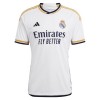 Original Trikotsatz Real Madrid Benzema 9 Heimtrikot 2023-24 Für Kinder